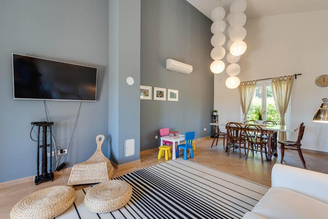 Villas Kolumbera With Private Pools ภายนอก รูปภาพ